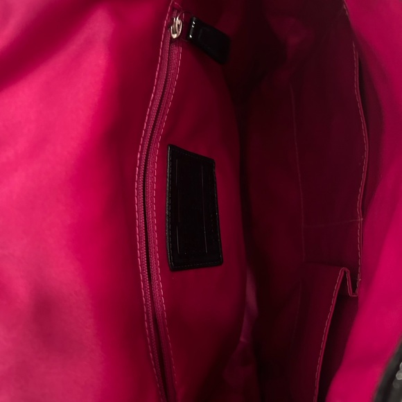 Coach Backpack - Picture 8 of 10